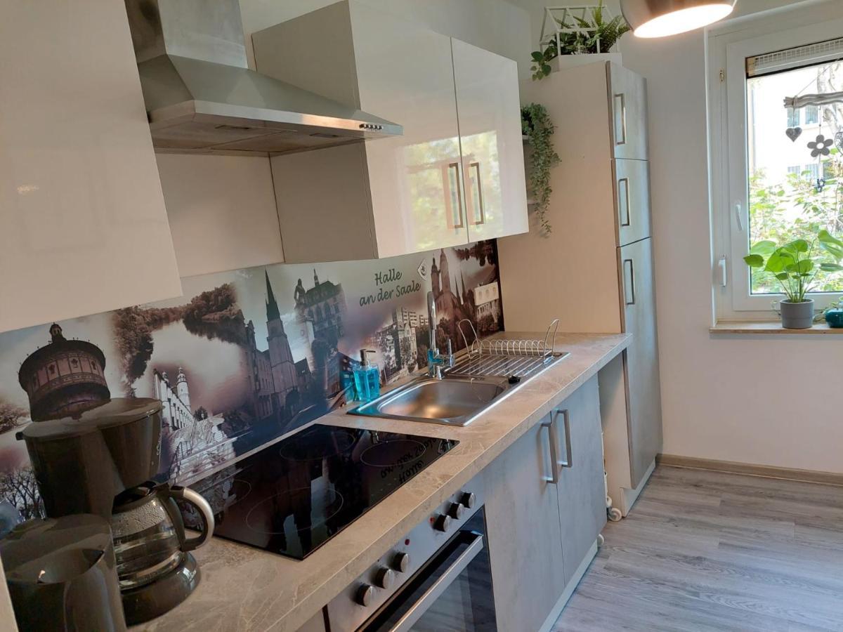 Gemuetliches, Voll Ausgestattetes Apartment Галль Экстерьер фото