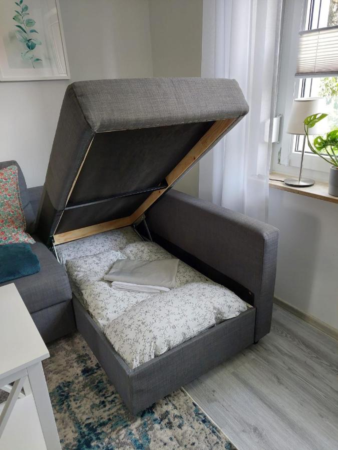 Gemuetliches, Voll Ausgestattetes Apartment Галль Экстерьер фото