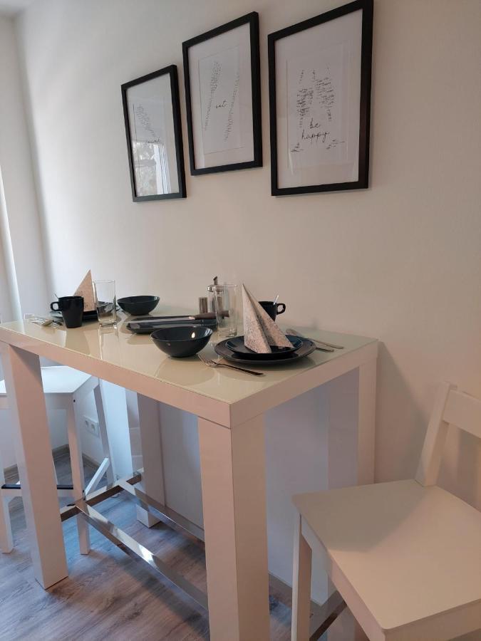 Gemuetliches, Voll Ausgestattetes Apartment Галль Экстерьер фото