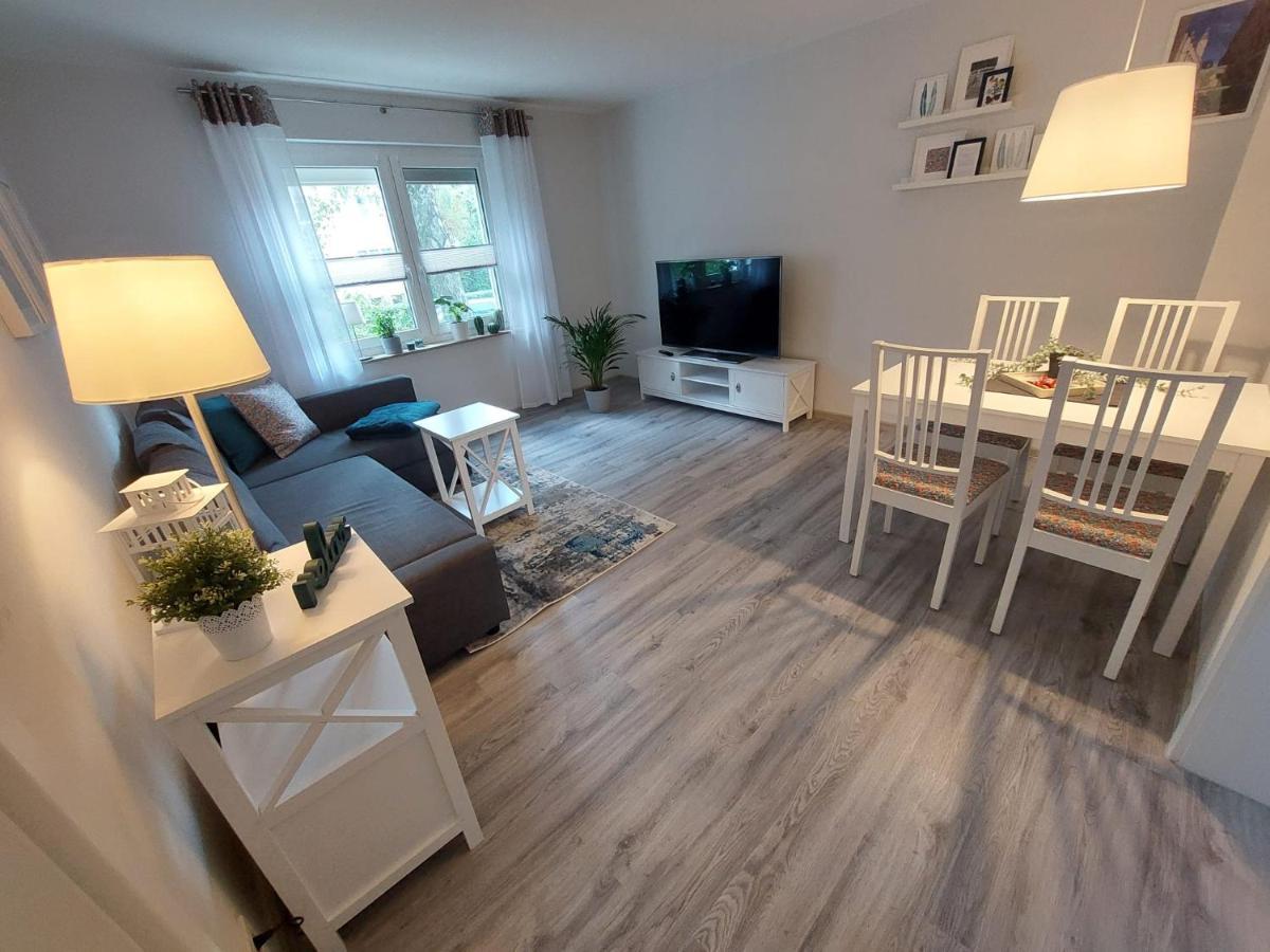 Gemuetliches, Voll Ausgestattetes Apartment Галль Экстерьер фото